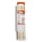 Crescent Lufkin Crescent Lufkin 72 in. L X 5/8 in. W Wood Folding Masonry Rule SAE 646LN - alternate 2